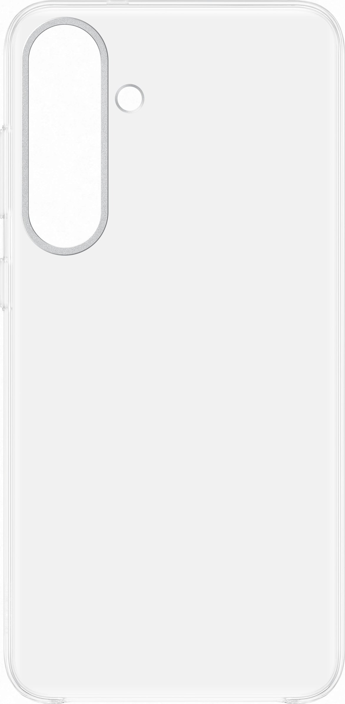 Kuti mbrojtëse Samsung Clear Case për Galaxy S25 Ultra, transparente