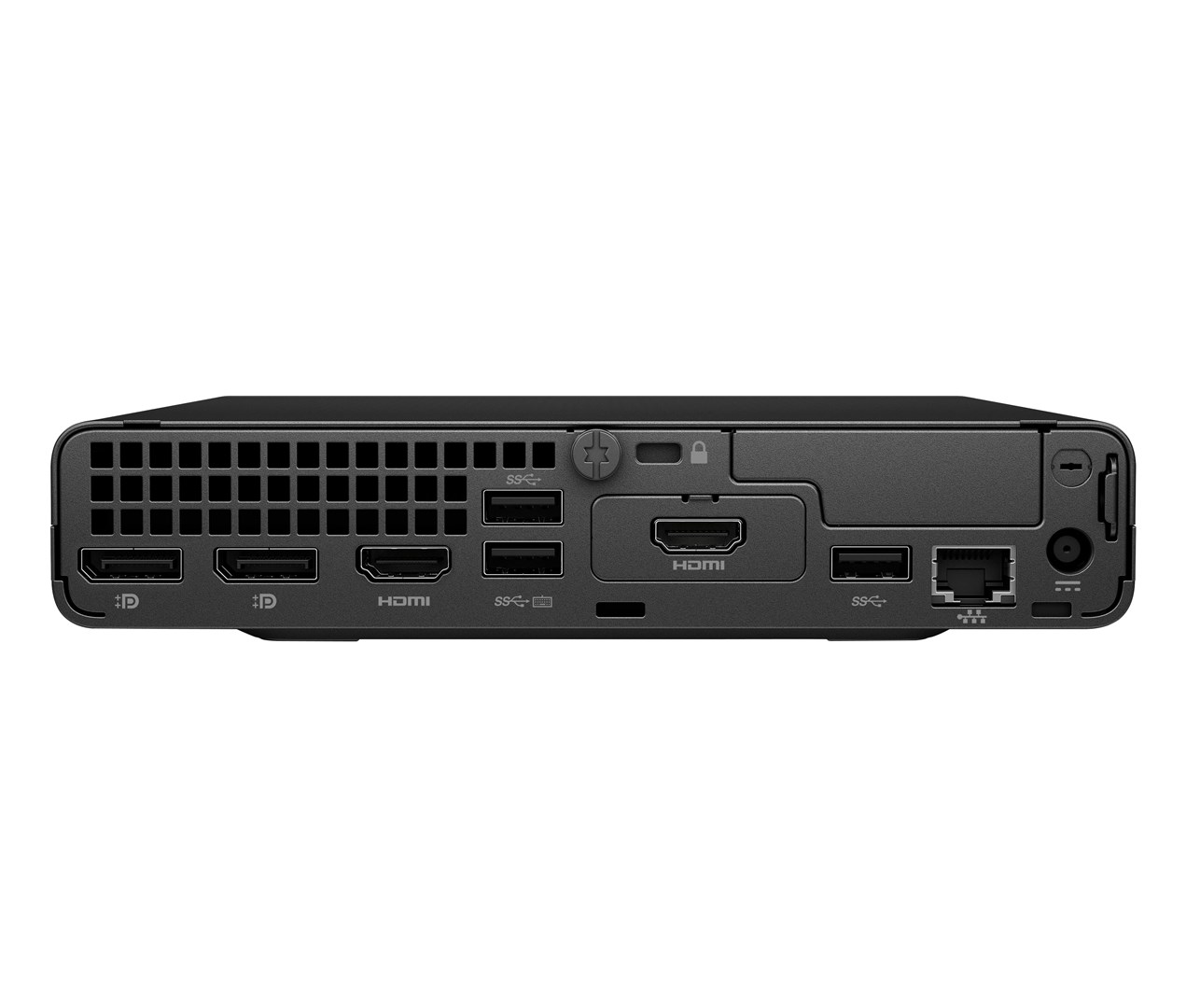 Kompjuter mini HP Pro Mini 400 G9, Intel Core i5 12500T, 16GB RAM, 512GB SSD, i zi