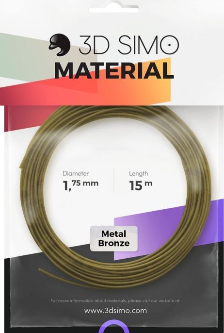 Filament 3DSimo Brown (G3D3006)
