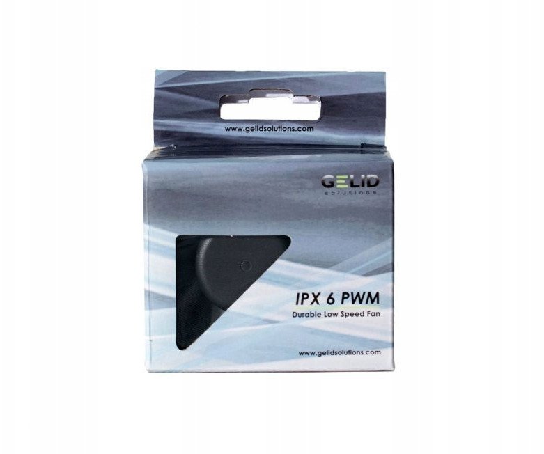 Индустриски вентилатор Gelid FN-IPX06-40, 60mm, PWM, IP56