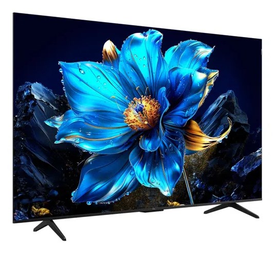 Televizor TCL QLED 65T69C, 65", 4K Ultra HD, Google TV, i zi