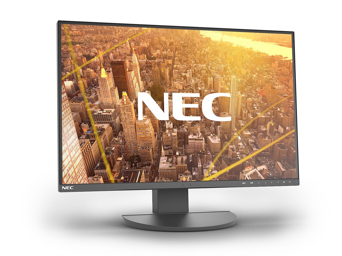 Monitor NEC MultiSync EA242WU, 24", WUXGA, 60Hz, i zi