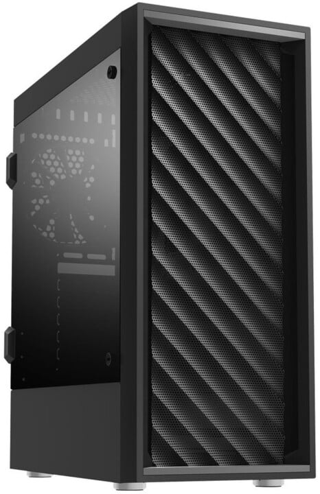 Куќиште за компјутер Zalman T7, црно