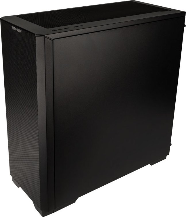 Kasë Kolink Unity Solar Mesh ARGB, e zezë, Midi Tower