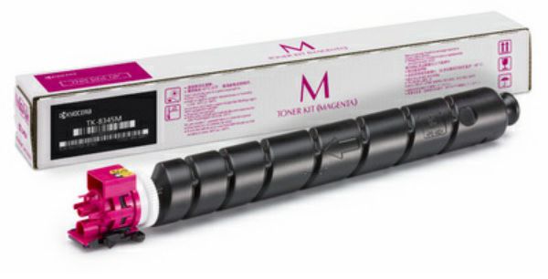 Kyocera TK-8345M Магента Тонер Картриџ