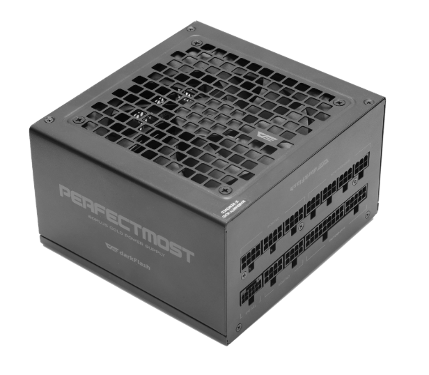 Burim energjie DarkFlash PMT1250, 1250W, ATX PSU