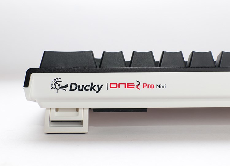Tastierë lojërash Ducky One 2 Pro Mini, USB, Kailh Brown, e zezë