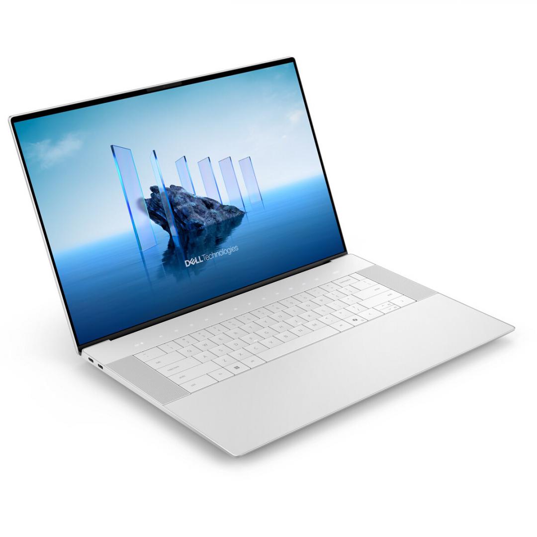 Laptop Dell 16 Premium DA16250, 16.3" 2K, Intel Core Ultra 7, gri