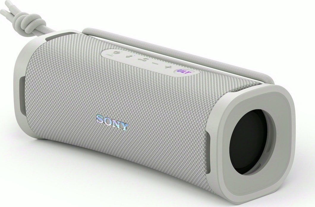 Altoparlant portativ Sony ULT Field 1, 30W, Bluetooth, i bardhë