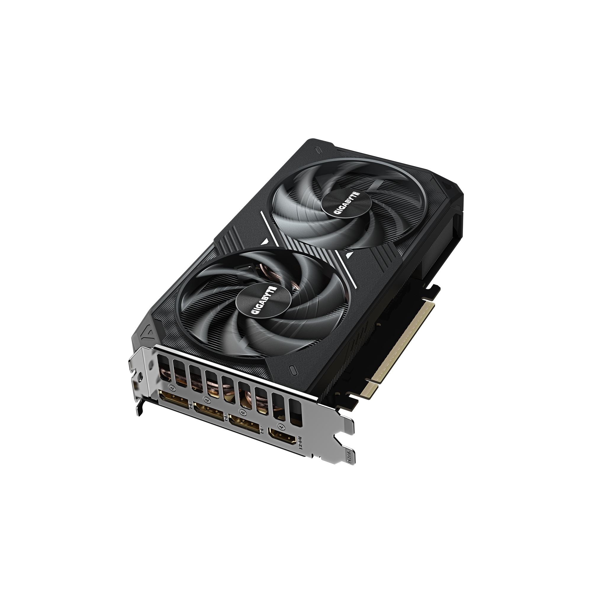 Графичка картичка GIGABYTE GeForce RTX 5060 Ti WINDFORCE MAX OC, 8GB GDDR7, PCI-E 5.0, црна