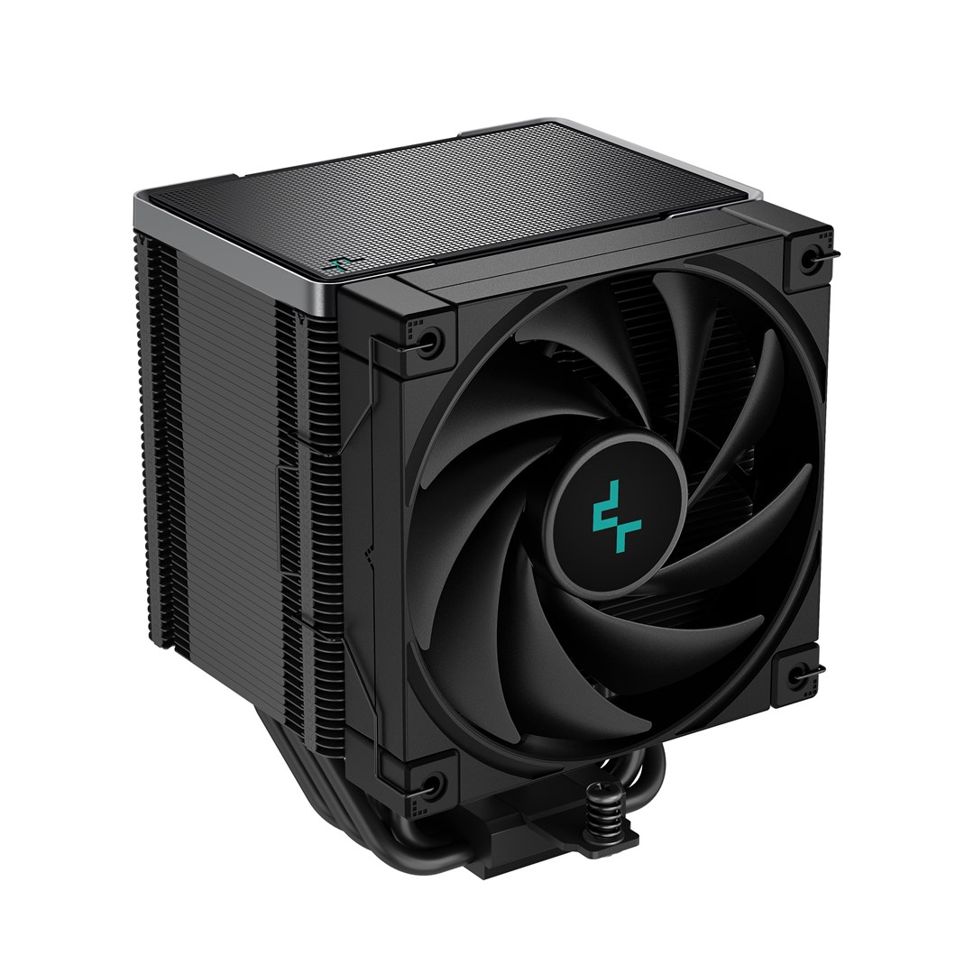 Ftohës për procesor DeepCool AK500 ZERO DARK, 12 cm
