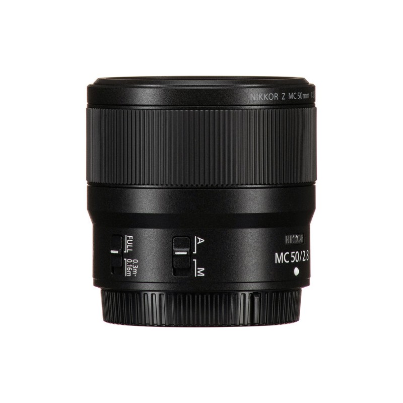 NIKKOR Z MC 50mm f/2.8 Macro