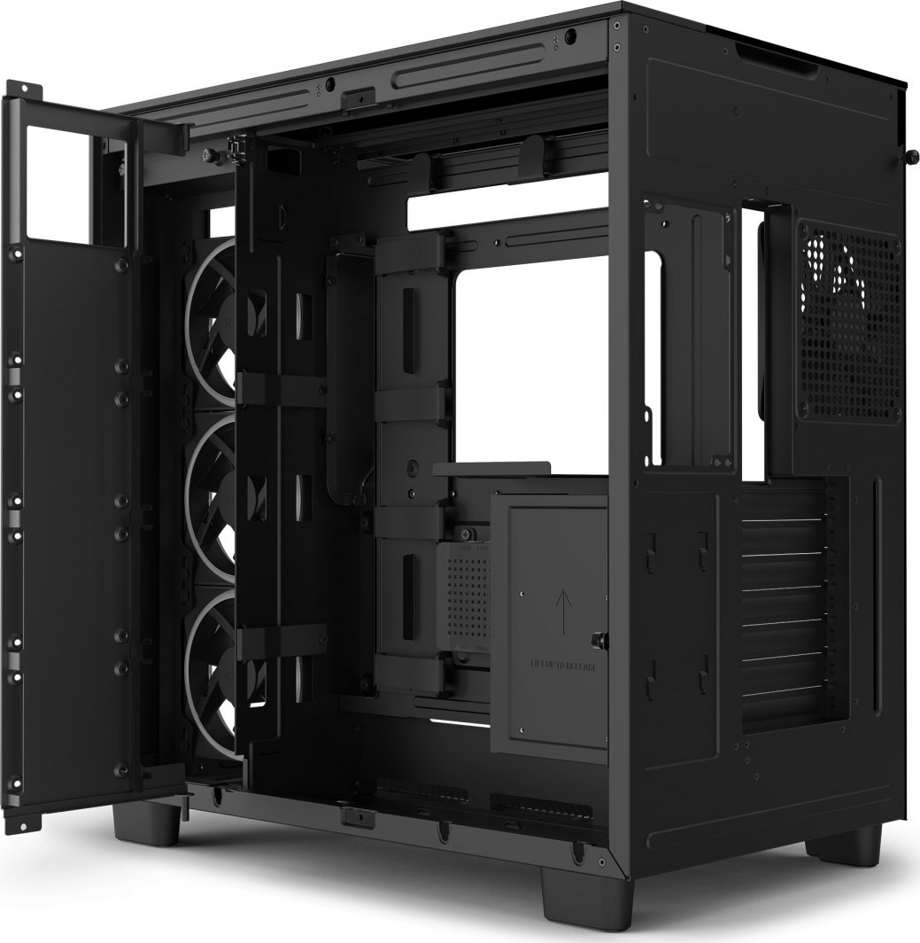 [OUTLET] Kasë Nzxt H9 Elite (CM-H91EB-01)
