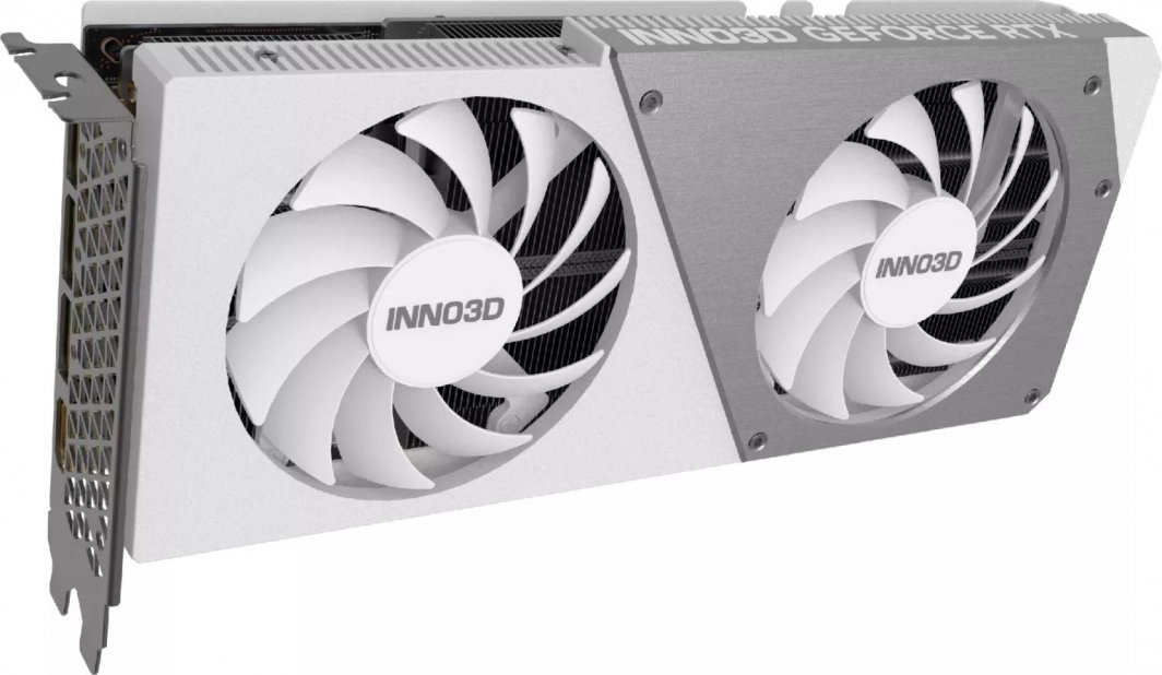 Kartelë grafike Inno3D GeForce RTX 4070 Twin X2 OC White 12GB GDDR6X