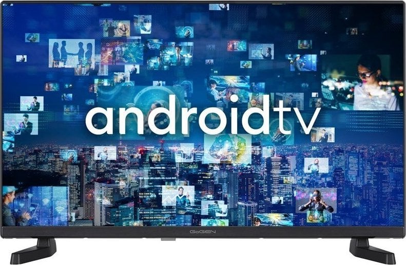 Televizor GoGEN TVH32A330, 32", HD Ready, Android, i zi