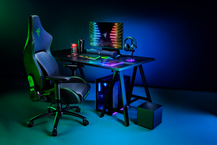Set Razer Leviathan V2, i zi