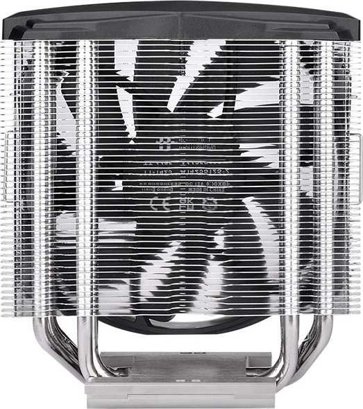Ладилник за процесор Thermaltake Toughair TRX40, 280W TDP, вентилатор 140mm