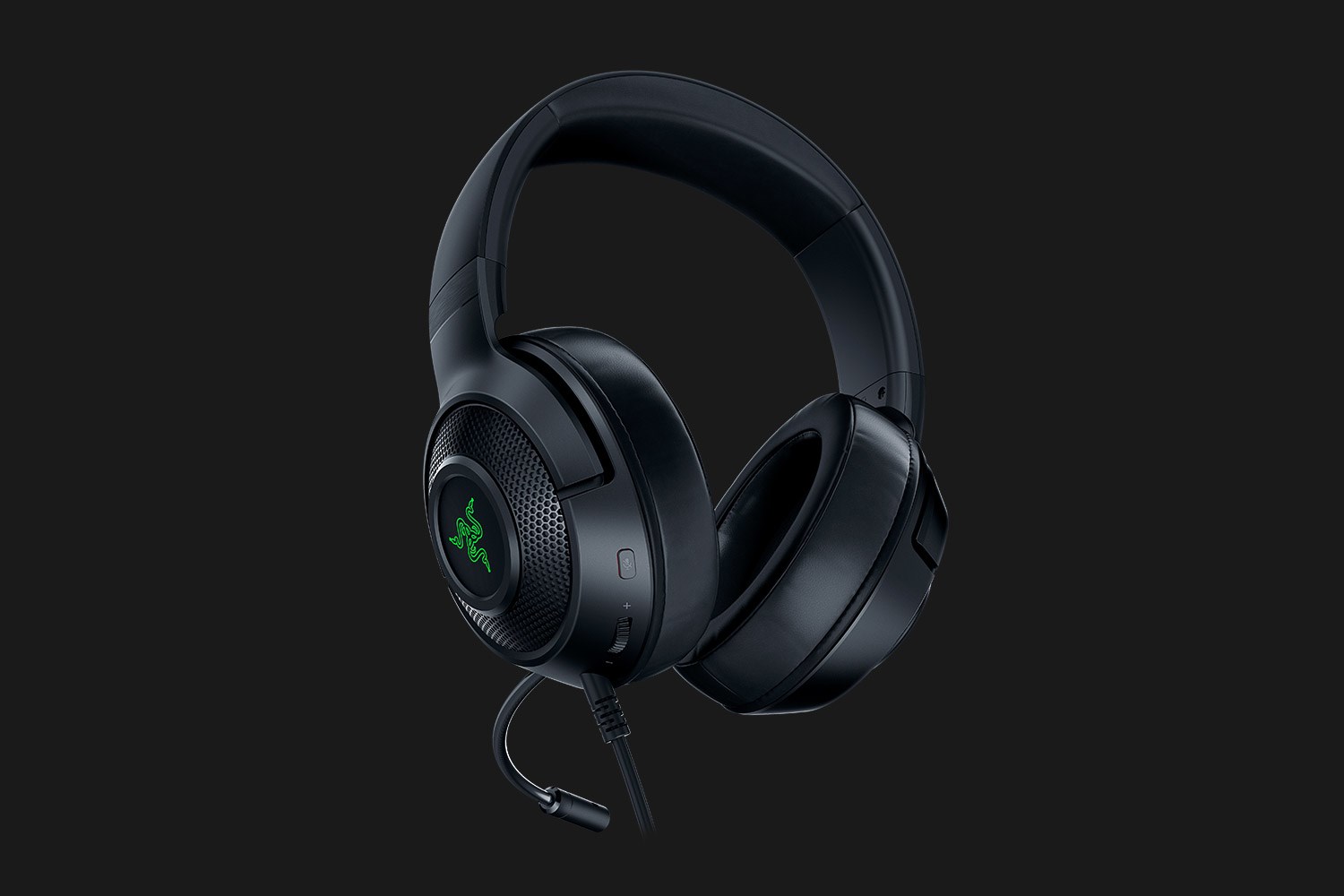 Kufje Razer Kraken X, të zeza