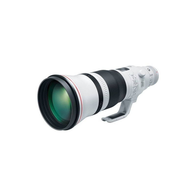 Lente Canon EF 600mm f/4L IS III USM