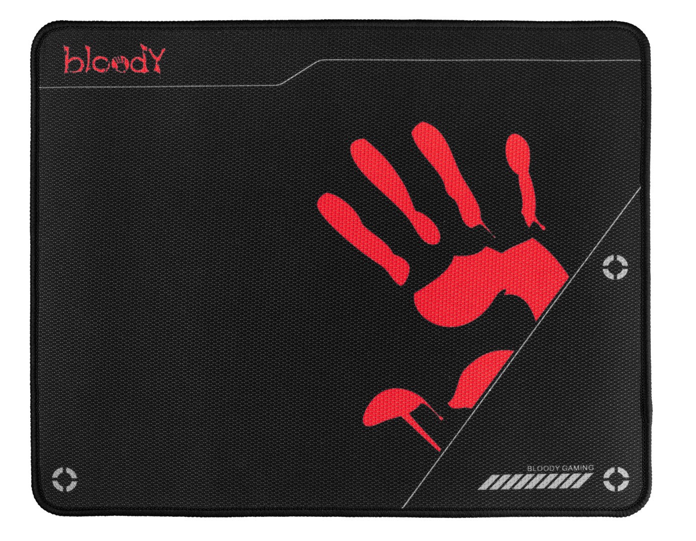 Set tastierë dhe maus A4TECH Bloody B1700, 6000 DPI, USB, i zi