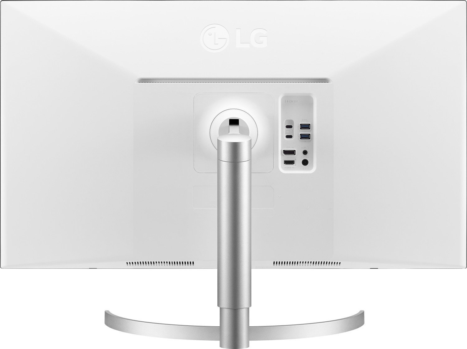 Monitor LG 32UL950P, 31.5", 4K UHD, i argjendtë