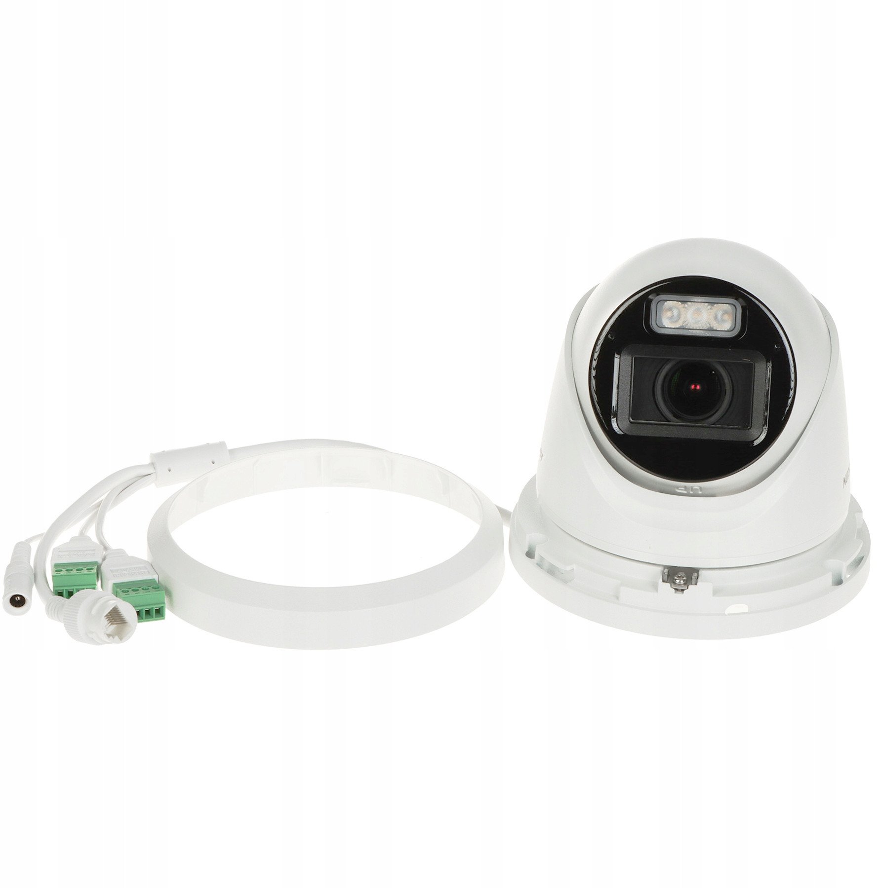 Kamerë IP Hikvision DS-2CD2H83G2-LIZS2U, 8.3 Mpx, 4K UHD, motozoom 2.8–12mm
