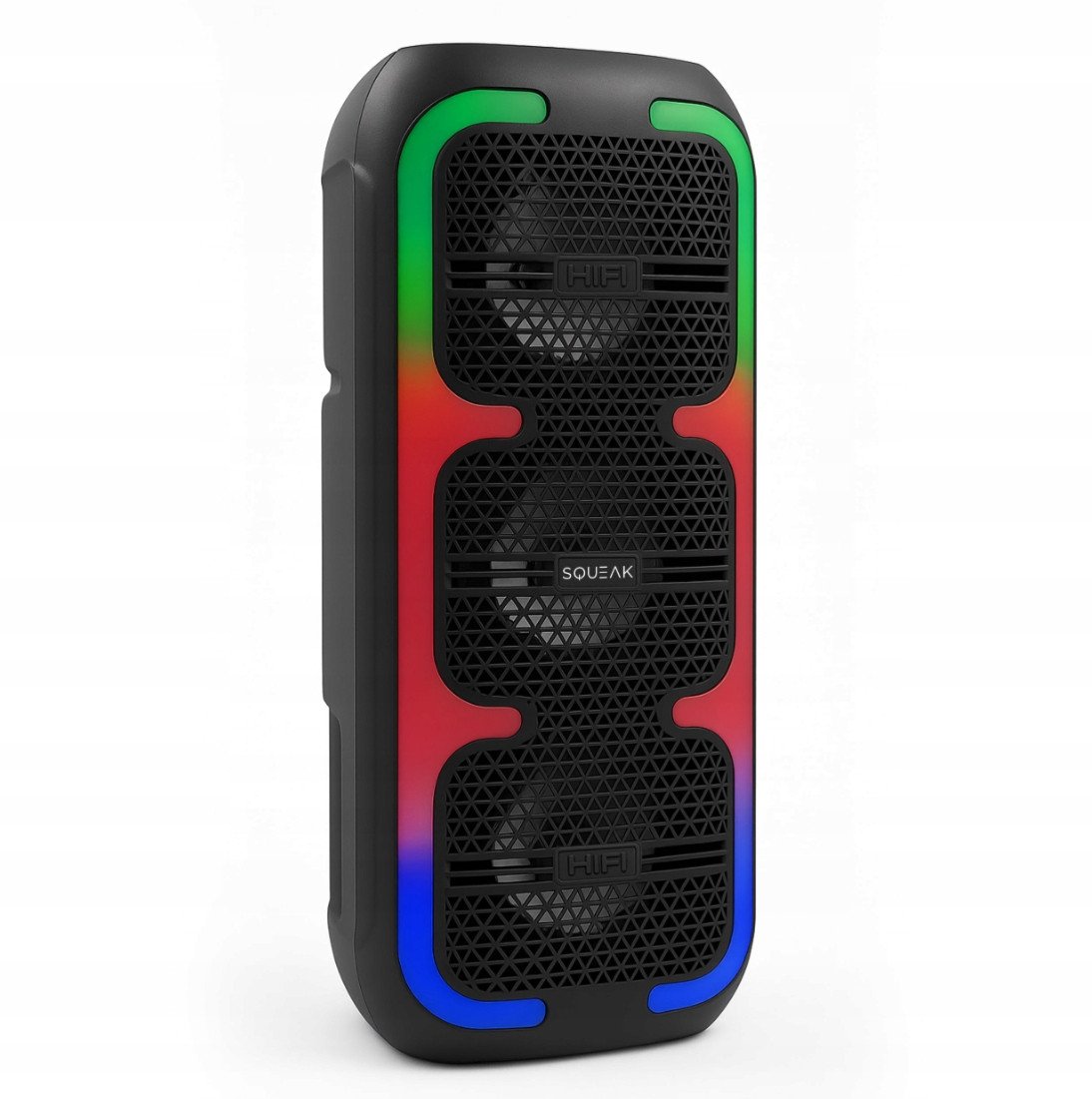 Altoparlant karaoke Squeak Beatone SQ1009, 45W, Bluetooth 5.3, i zi