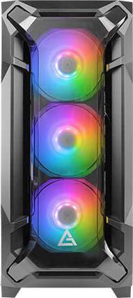 Kasë Antec DF600 FLUX, Midi Tower