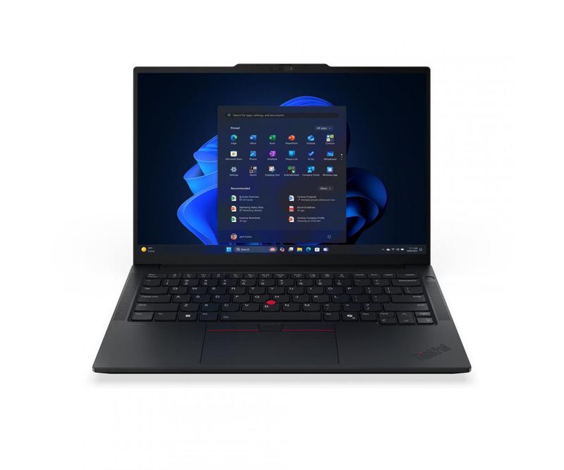 Laptop Lenovo ThinkPad E14 Gen 7, 14" WUXGA, Intel Core Ultra 5, 8GB RAM, 256GB SSD, i zi 3