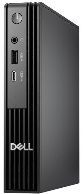 PC desktop mini Dell Pro Micro QCM1255, AMD Ryzen 7 PRO, 16GB RAM, 512GB SSD