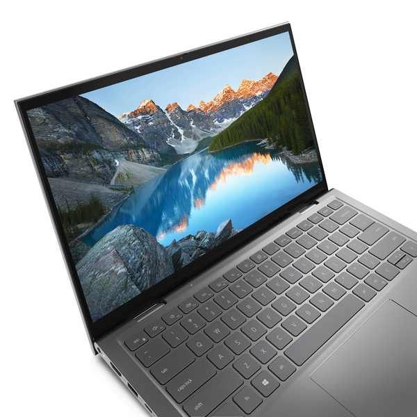 Laptop DELL Inspiron 5410 Hybrid, 14", Intel Core i5, 8 GB RAM, 512 GB SSD, NVIDIA GeForce MX350, i argjendtë