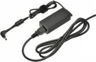 Adaptori Panasonic AC për tablet, kompakt, i zi