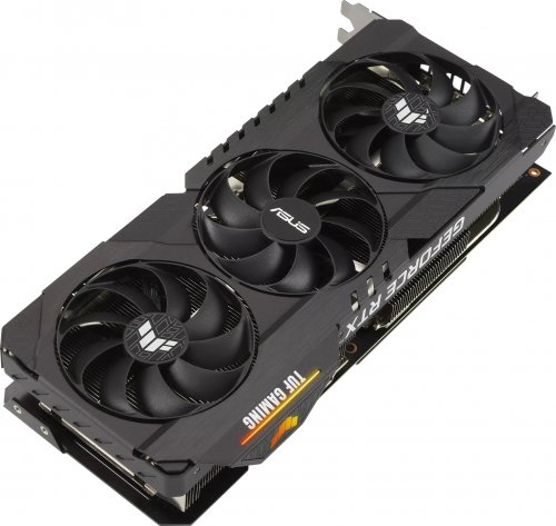 Kartelë grafike Asus TUF Gaming GeForce RTX 3070 Ti V2 OC, 8GB GDDR6X