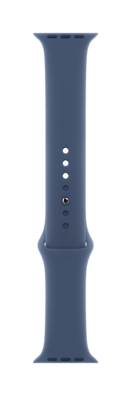 Apple Watch 42mm Sport Band, Denim Sport Band, M/L