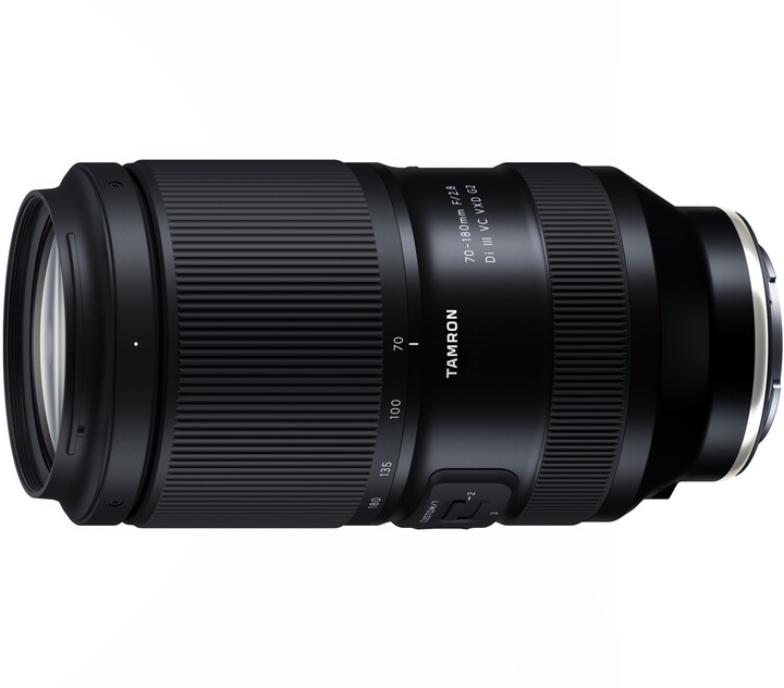 Lente Tamron 70-180mm F/2.8 Di III VC VXD G2