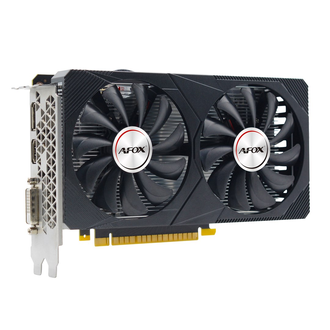Kartë grafike AFOX NVIDIA GeForce GTX 1650 SUPER, 4 GB GDDR6, AF1650S-4096D6H3-V2