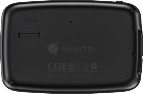 Navigacion për motoçikletë Navitel G590