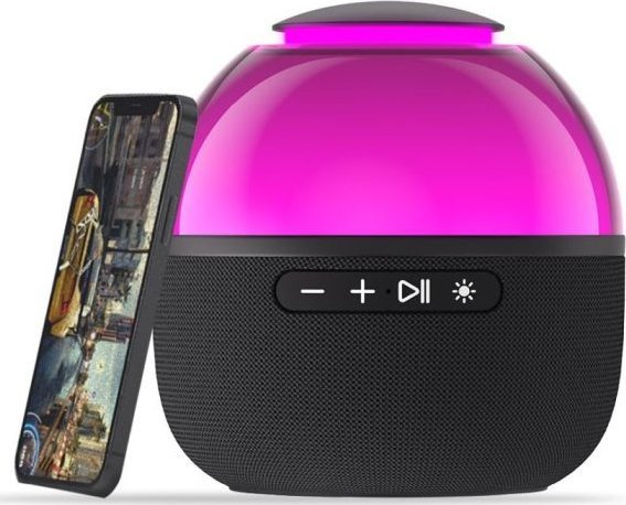 Altoparlant Bluetooth Havit SK900BT, wireless, 6 orë bateri, i zi