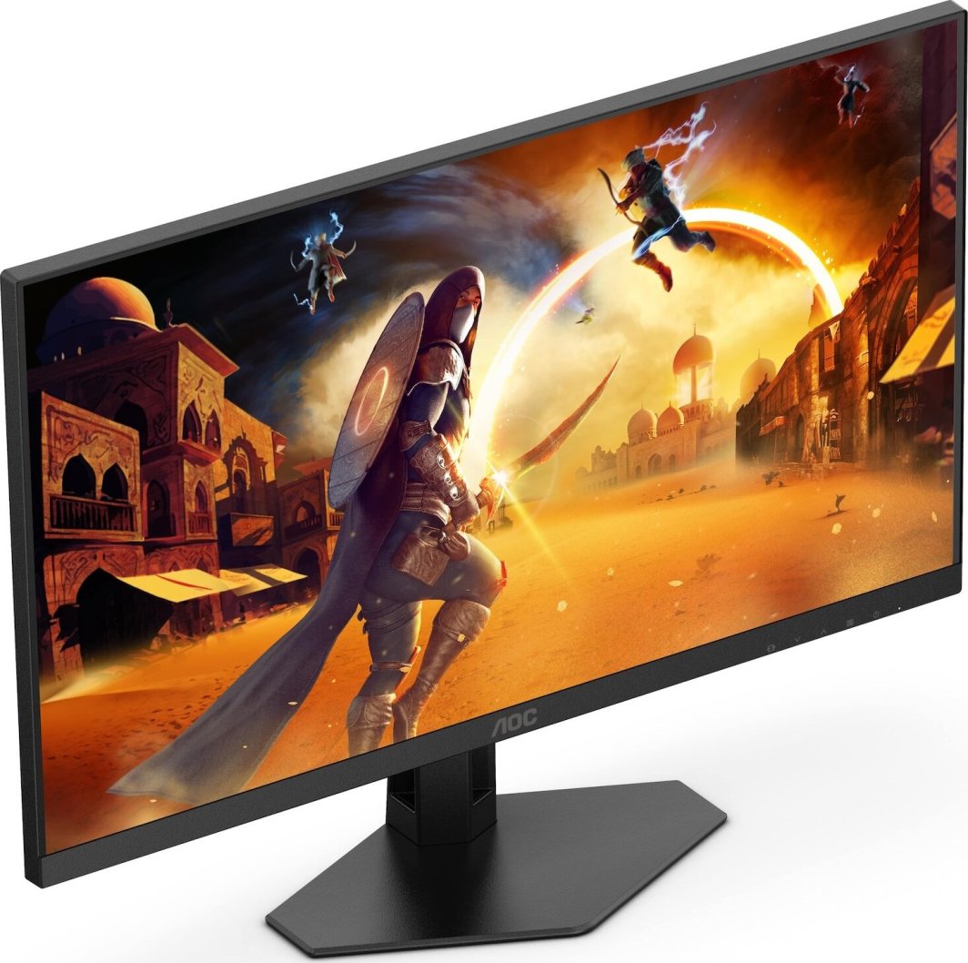 [OUTLET] Monitor AOC 24G4XE, 23.8", Full HD, i zi