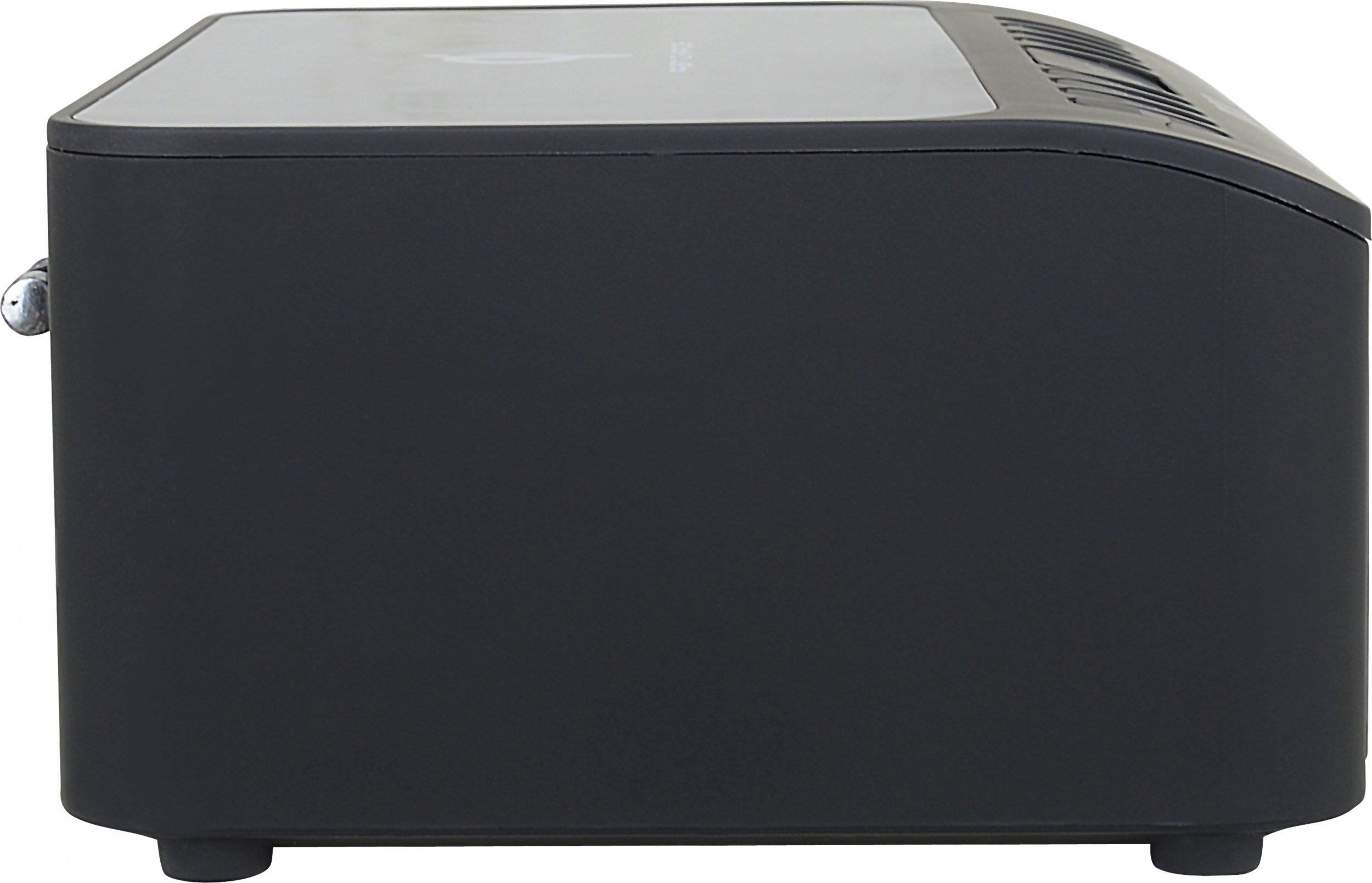 Radio ora Aiwa AKAI ACRB-1000, Bluetooth 5.1, karikues me valë, e zezë