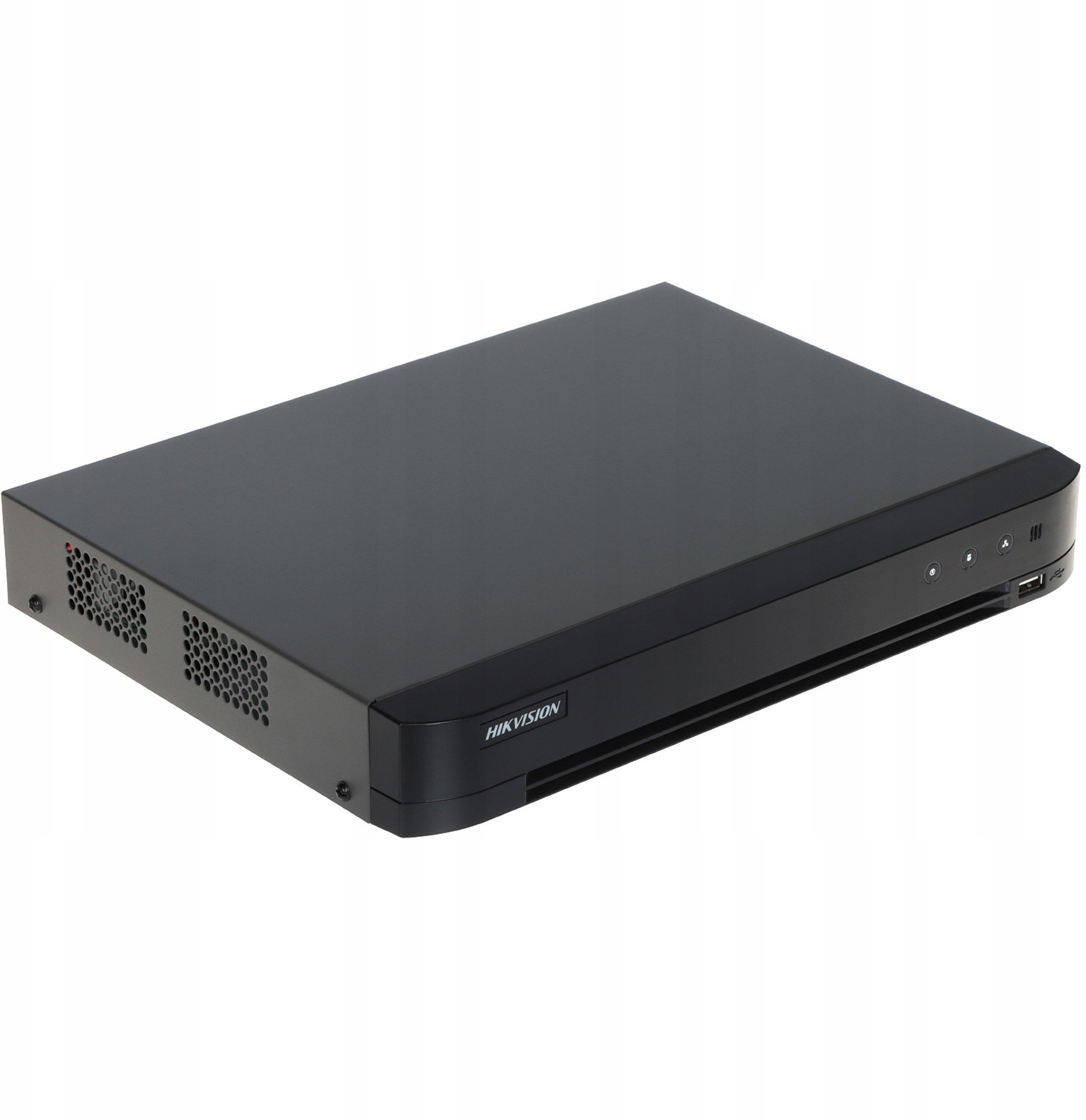 Video‑rekorder sigurie Hikvision IDS-7204HUHI-M1/PXT, 4 kanale, HDMI VGA, i zi