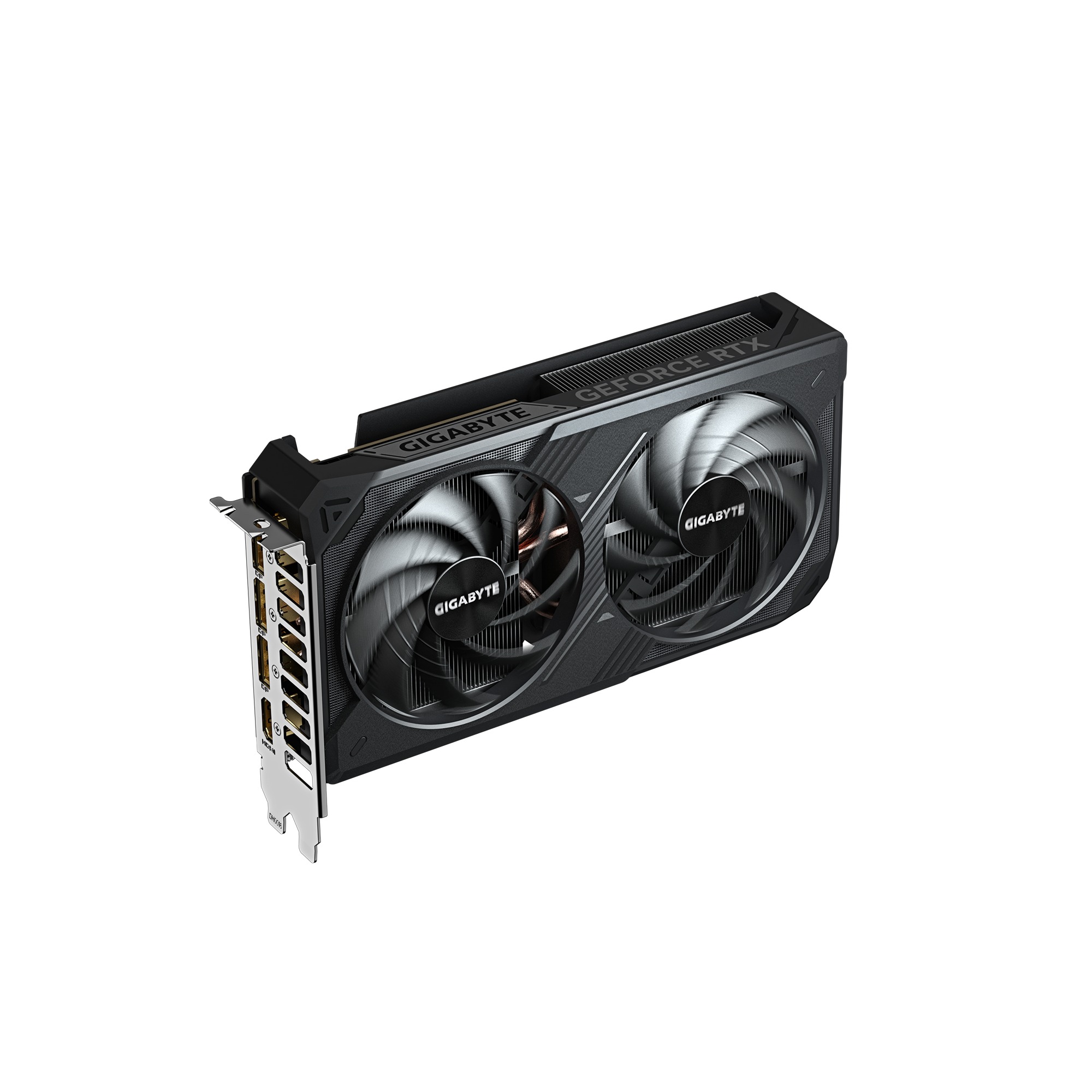 Kartë grafike GIGABYTE GeForce RTX 5060 Ti WINDFORCE OC 8G, 8GB GDDR7, PCI-E 5.0, e zezë