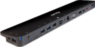 Docking station Club 3D CSV-1564W65, USB-C, me karikim, gri