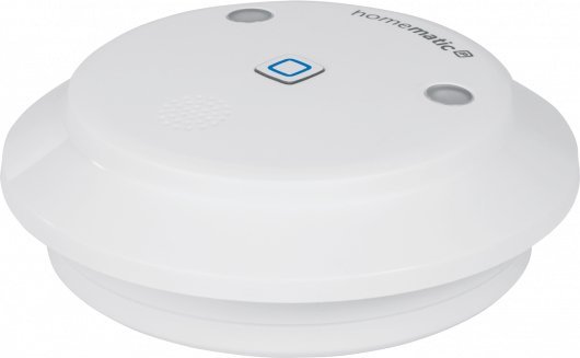 Sirene alarmi HomeMatic IP, wireless, për ambiente të brendshme, e bardhë