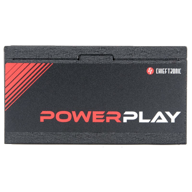 Burim energjie Chieftec PowerPlay, 20+4 pin ATX, 750 W