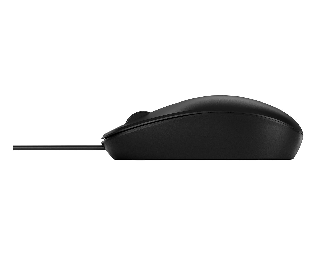 Maus me kabllo HP 125 265A9UT, USB, optik, i zi