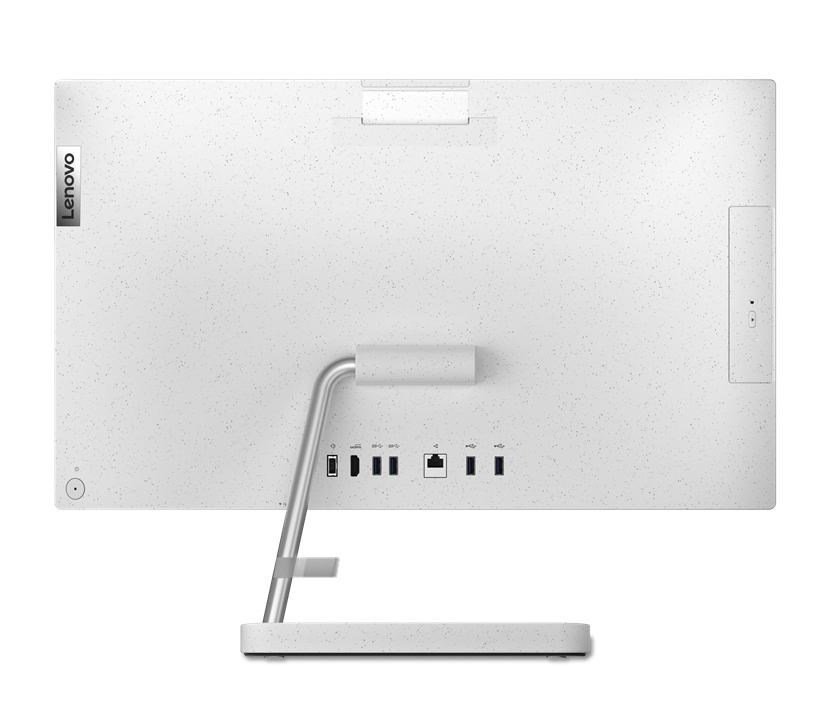 Kompjuter All-in-One Lenovo IdeaCentre AIO 3 24IAP7, 23.8", Intel Core i5-13420H, 16GB RAM, 1TB SSD, i bardhë
