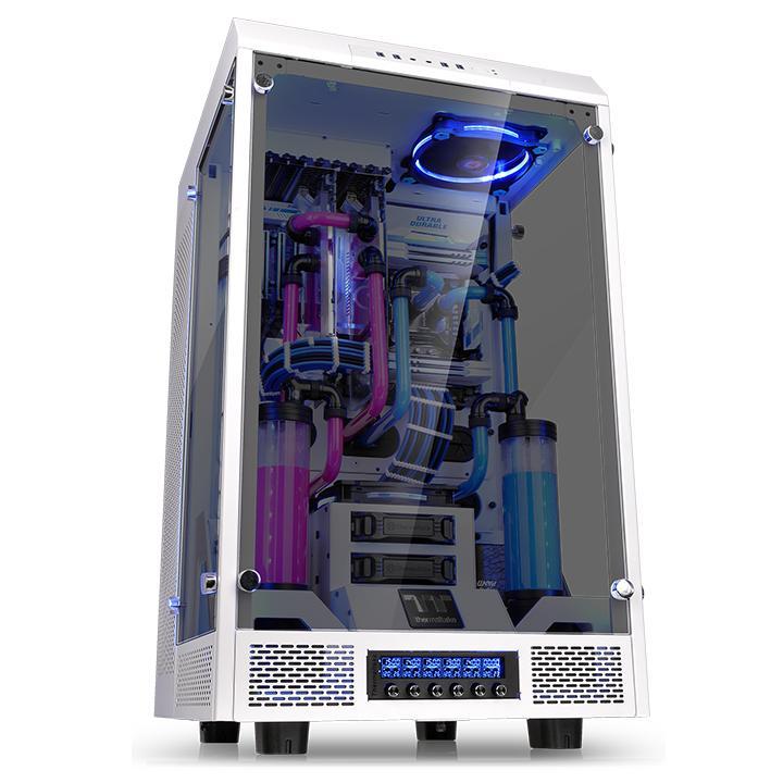 Kasë Thermaltake The Tower 900 Snow Edition, Full Tower