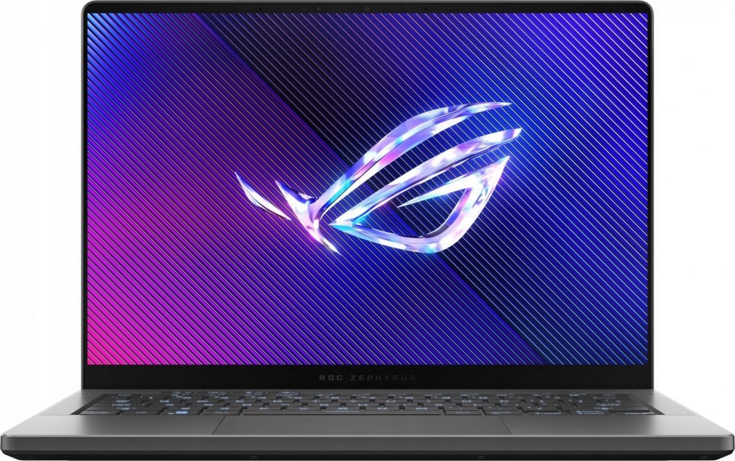 Лаптоп ASUS ROG Zephyrus G14 GA403UV-QS080W, 14",  AMD Ryzen 7-8845HS, 16GB RAM, 1TB SSD, NVIDIA GeForce RTX 4060