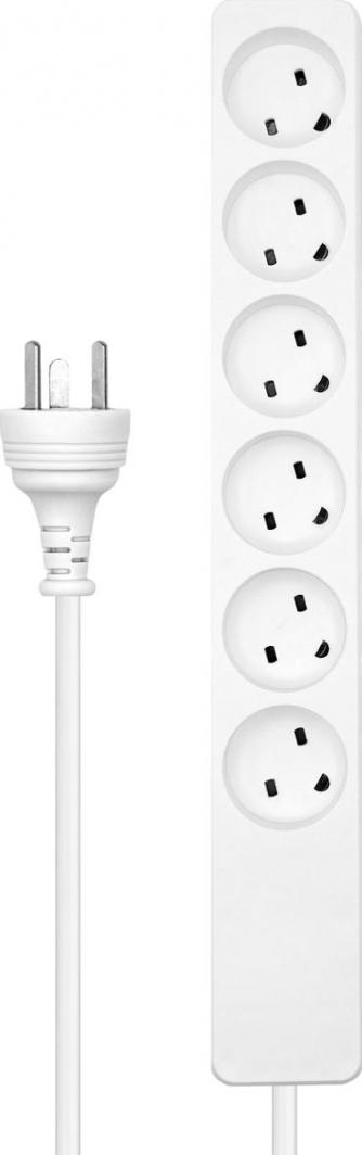 Kabllo zgjatëse ProXtend, 3 m, e bardhë